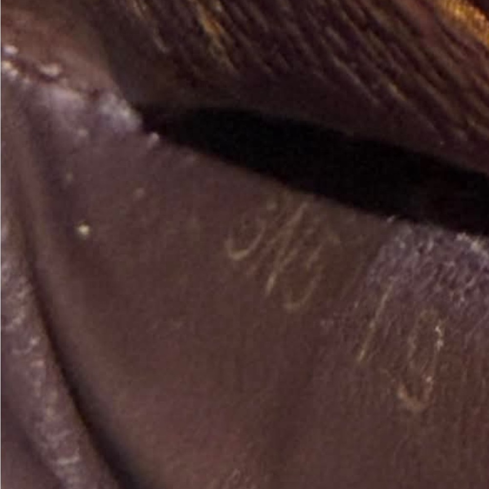 Louis Vuitton Authenticated Pallas Monogram and Red Wallet - Picture 10 of 16